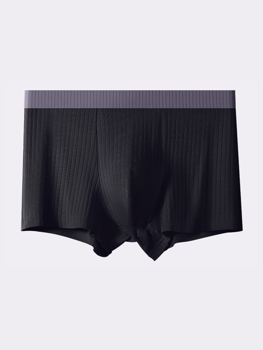 Мужские боксеры в рубчик · 7 / 8